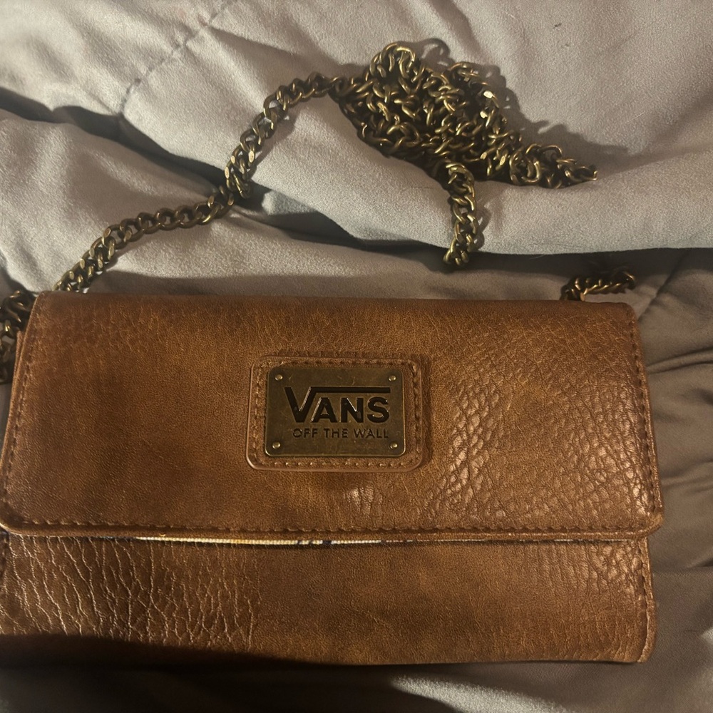 Vans chain reaction ladies wallet